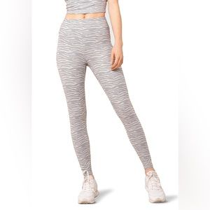 Kyodan Women’s High-Waisted Tummy Control Yoga Leggings Size S New